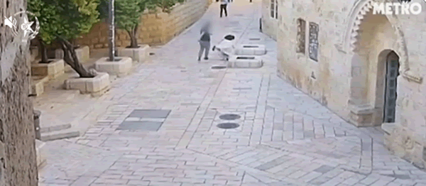 attacks on Christians